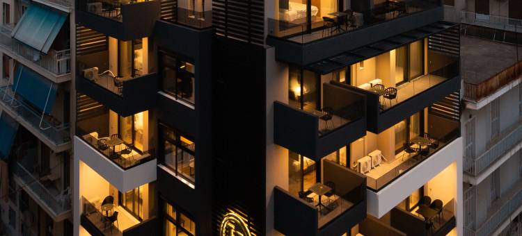 雅典市区奢华简易公寓(Lux&Easy Athens Downtown Apartments)图片