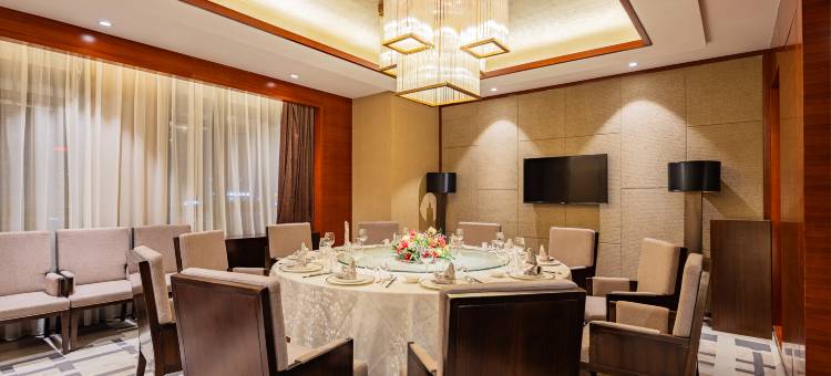 恩施奥山雅阁酒店(恩施火车站机场店)图片