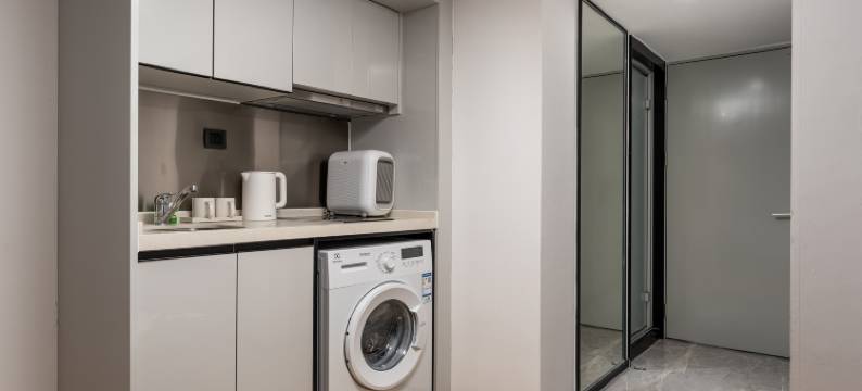 广州名捷公寓(江泰路地铁站店)图片