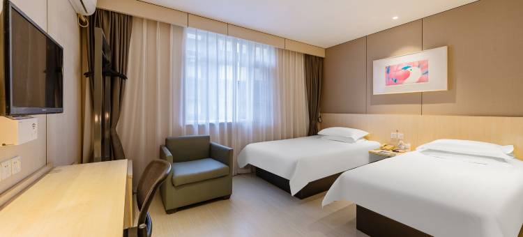 锦江之星(成都杜甫草堂省骨科医院地铁站店)图片