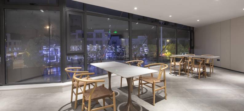 旅辰智慧酒店(太仓璜泾店)图片