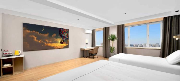 白玉兰公寓(辽宁科技大学店)图片