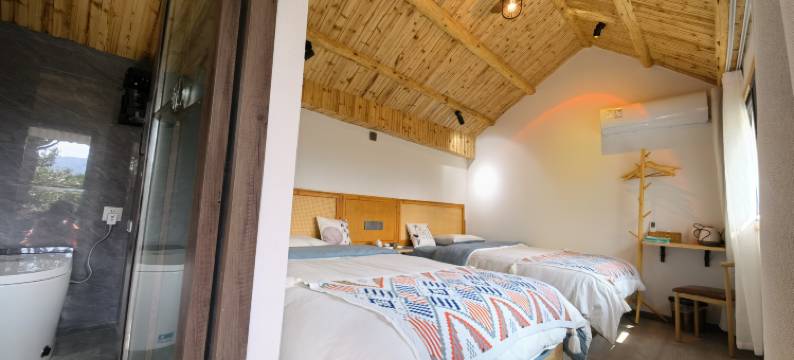 庐山云松居客栈图片