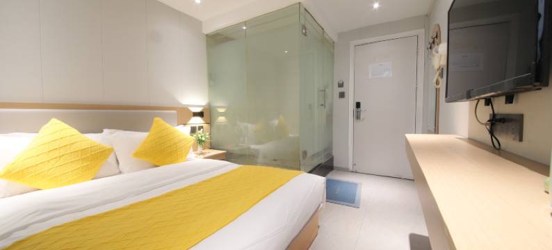 三月天宾馆(武汉光谷软件园店)图片