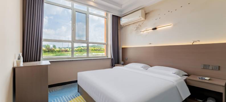 乌兰察布市晨枫酒店图片