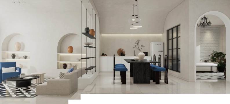 双月湾壹号度假别墅图片