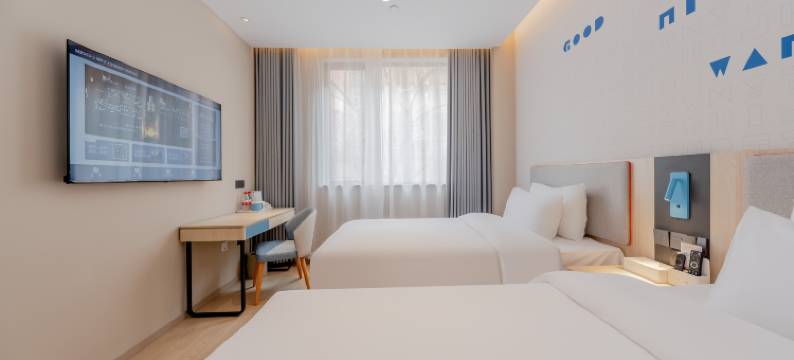 如家酒店·neo(上海同济大学邮电新村地铁站店)图片