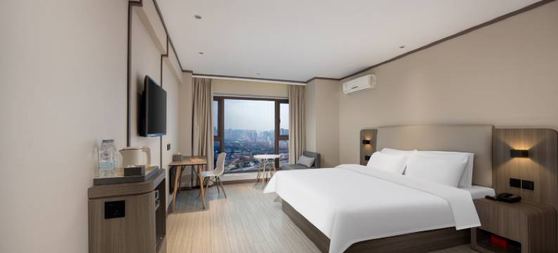 汉廷酒店(崇州站店)图片