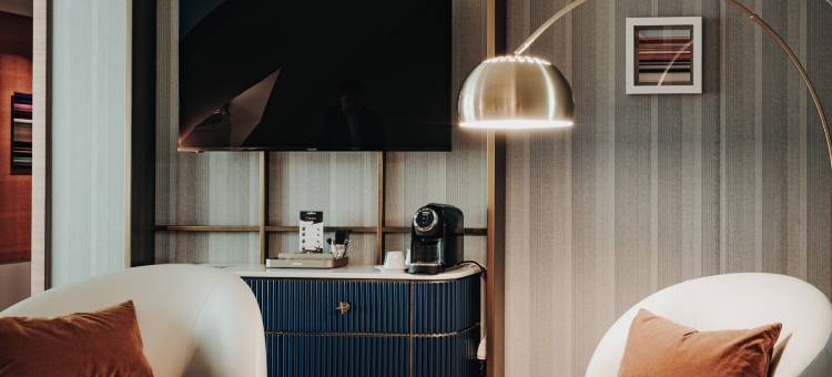 亚美隆贝勒里弗酒店(Ameron Zürich Bellerive au Lac)图片