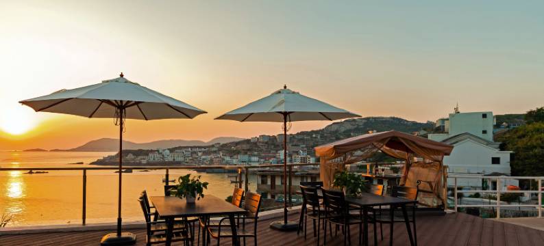 东极岛芸栖民宿图片