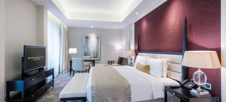 新加坡圣淘沙名胜世界迈克尔酒店(Resorts World Sentosa-Hotel Michael)图片