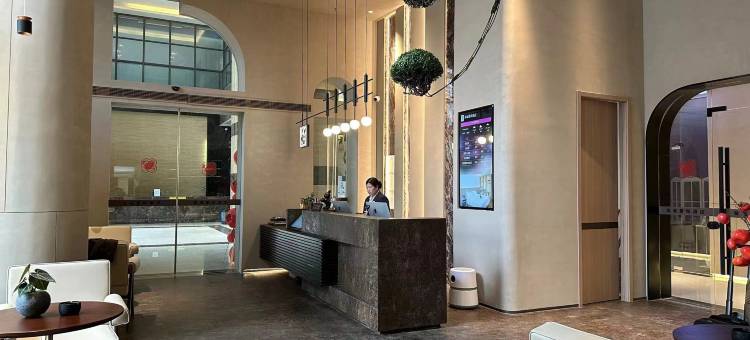 景和酒店(台州椒江市府大道店)图片