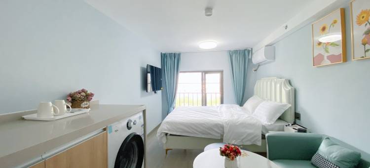 芳华智能酒店(广州新塘永旺梦乐城店)图片