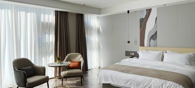 亚寓智能酒店图片