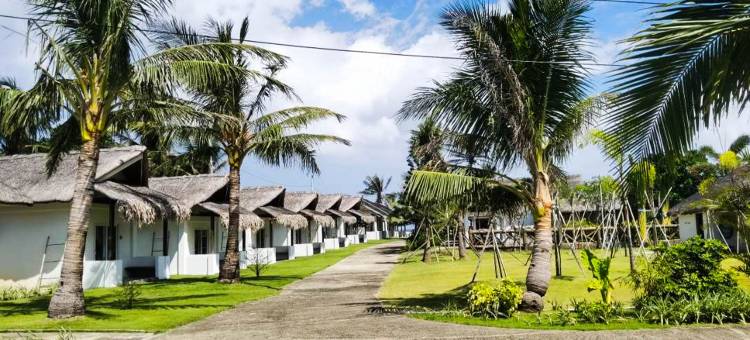 伊卡尼冲浪度假村(Ikani Surf Resort)图片