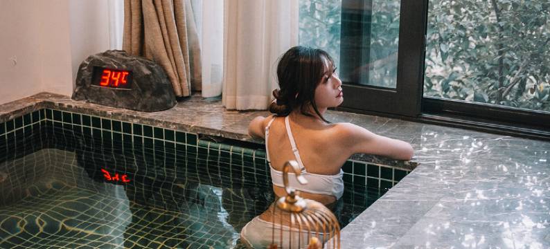 溧阳美岕山野温泉度假村图片