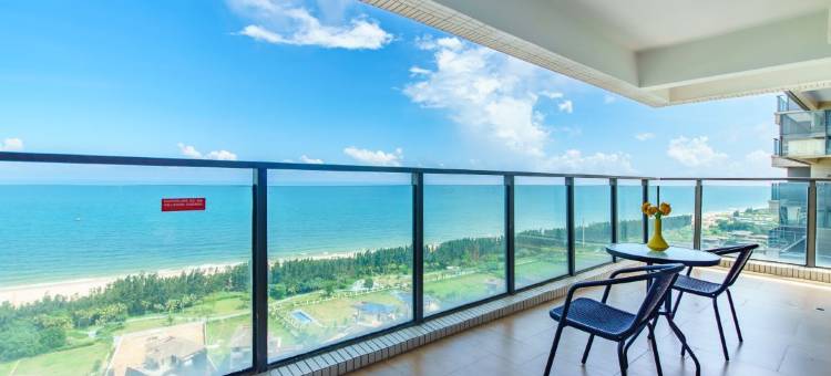 风沄海度假公寓(海陵岛保利十里银滩店)图片