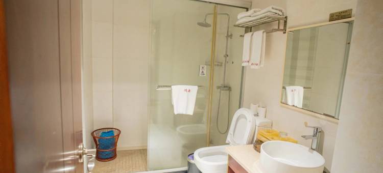 鸿鼎风尚酒店(金华万泰海立方海洋公园店)图片