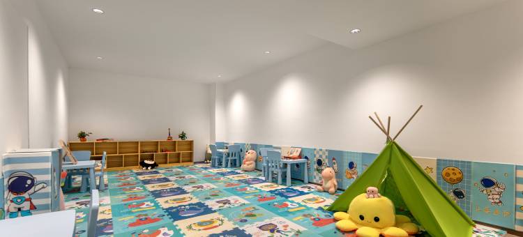 烟台半山诺富特酒店图片