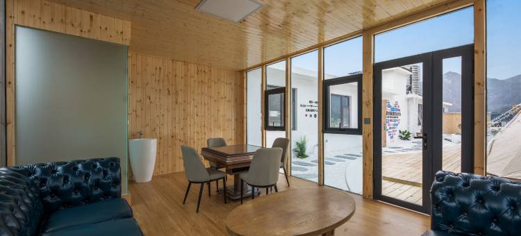 云台山翰风酒店(岸上服务区店)图片