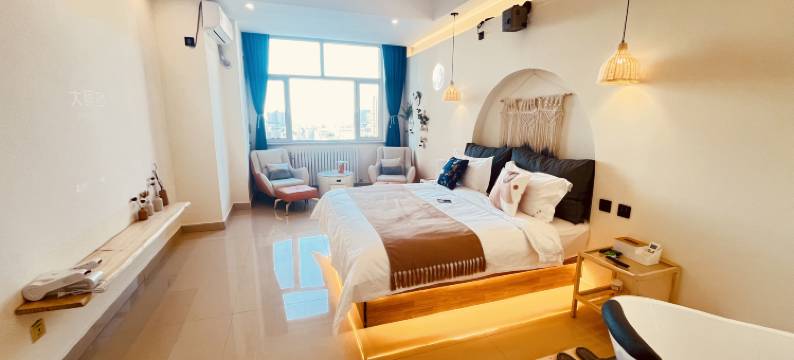 择礼民宿(博尔顿广场店)图片