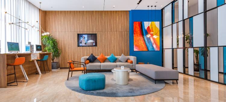 贵阳观山湖世纪城智选假日酒店(世纪金源购物中心店)图片