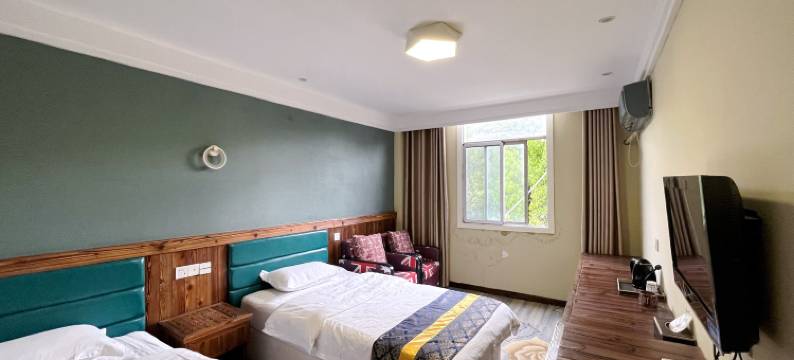 都市趣尚宾馆(共青城大泽泰时代广场店)图片