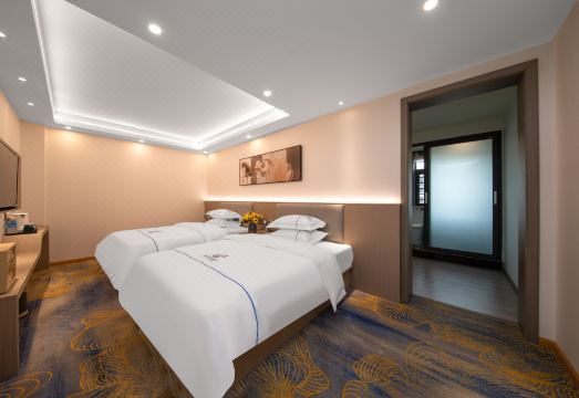 Ludian Yueyue HotelHotel Overview