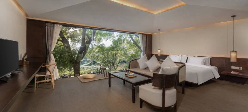 杭州龙井茂居酒店图片