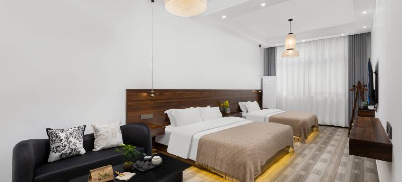 篁岭喜又民宿图片