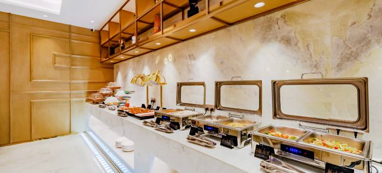 飞宇S电竞酒店(谢家集店)图片