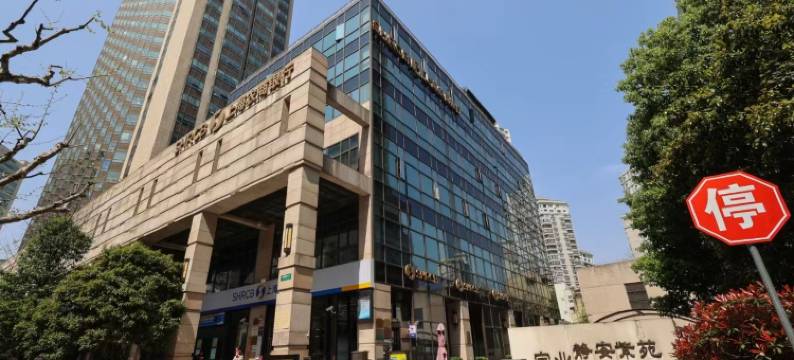 上海御品静安紫苑酒店式公寓图片