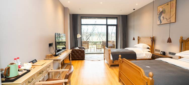 梵净花开民宿图片