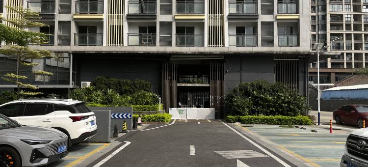 中山纽伦堡酒店(南头城轨站店)图片
