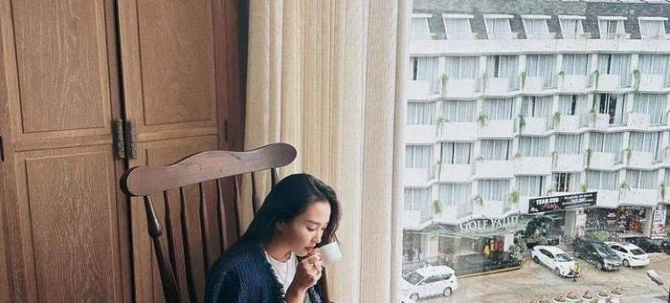 大叻故事精品酒店(Le Récit Boutique Hôtel de Dalat)图片