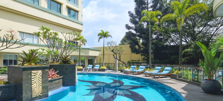 万隆达戈万怡酒店(Courtyard Bandung Dago)图片