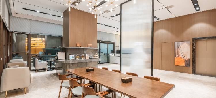 星程酒店(洛阳市政府宝龙广场店)图片