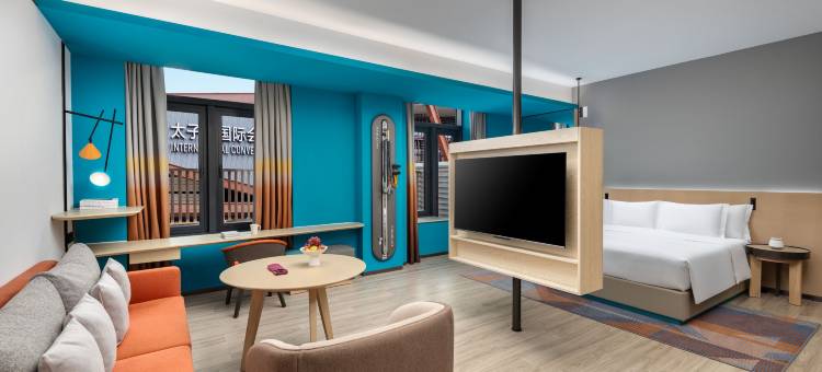 崇礼逸衡酒店图片