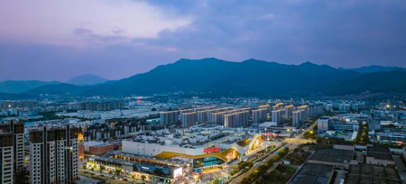 栖哈酒店(象山万达广场店)图片