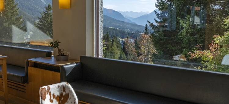 瓦尔贝拉伦泽海德青年旅馆(Valbella Lenzerheide Youth Hostel)图片