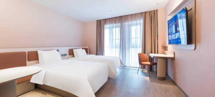 汉庭酒店(银川阅彩城店)图片