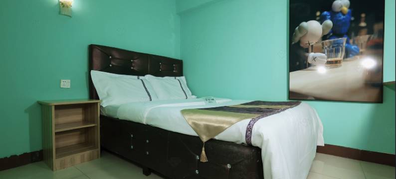 大连青柠宾馆(金州鸿玮澜山轻轨站店)图片