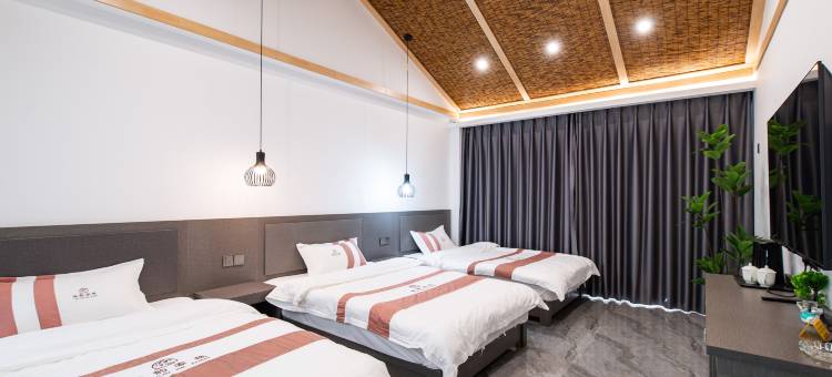 林韵客栈(竹海野生动物园店)图片