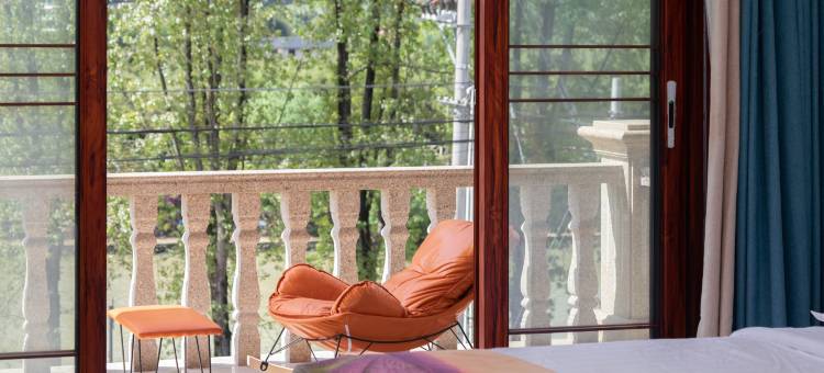 庐悦年华民宿(桐庐生仙里景区雅鲁漂流店)图片