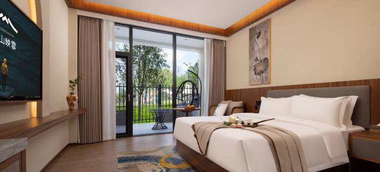 暮山映雪酒店(成都天府国际机场店)图片