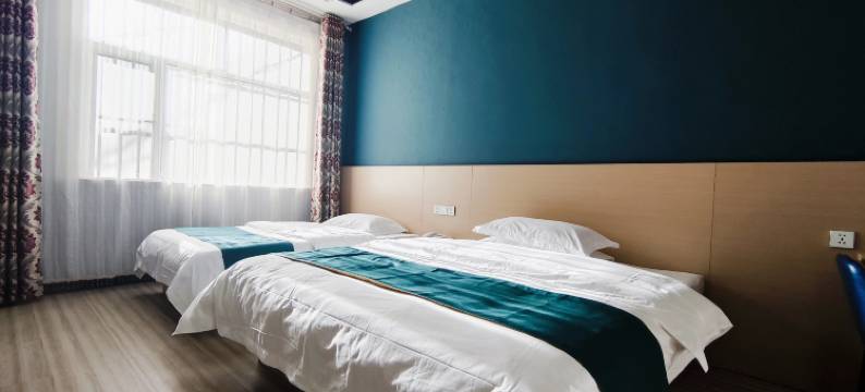 应县微世界主题宾馆图片