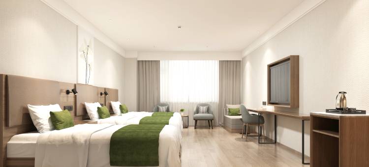 格林豪泰智选酒店(晋城泽州南路高速出口店)图片