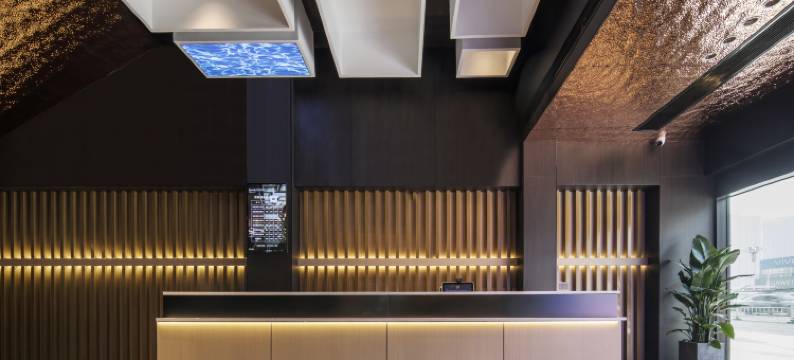 灰鲸智能酒店(淮安清江商场新亚广场店)图片