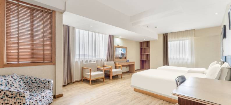 摩朗酒店(西安后卫寨地铁站店)图片