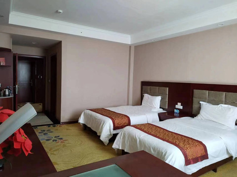 瓜州柳园新柳源宾馆